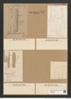 Grammatophora gibberula Kuetz. (de-Toni-Nr.: Genus 93, Species 3024) Zeichnungen Sammlung Grunow Nr. 6122 (NHMW-BOT-W0374658)